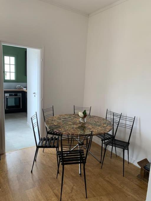Le Beaufleury Et Sa Terrasse A La Victoire Appartement Bordeaux Buitenkant foto