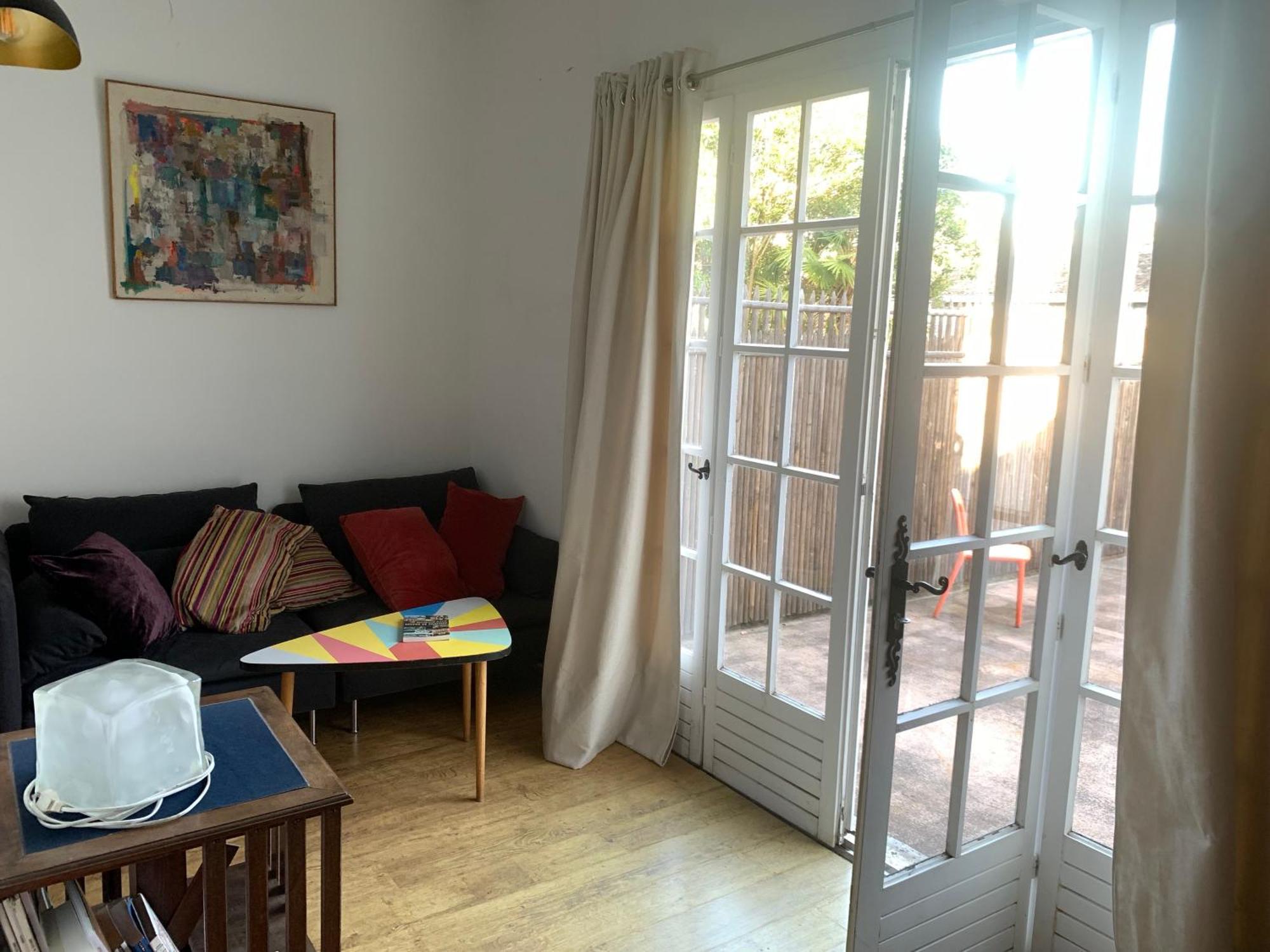 Le Beaufleury Et Sa Terrasse A La Victoire Appartement Bordeaux Buitenkant foto